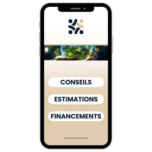 Visu Appli Smartphone (1) application Rénovation